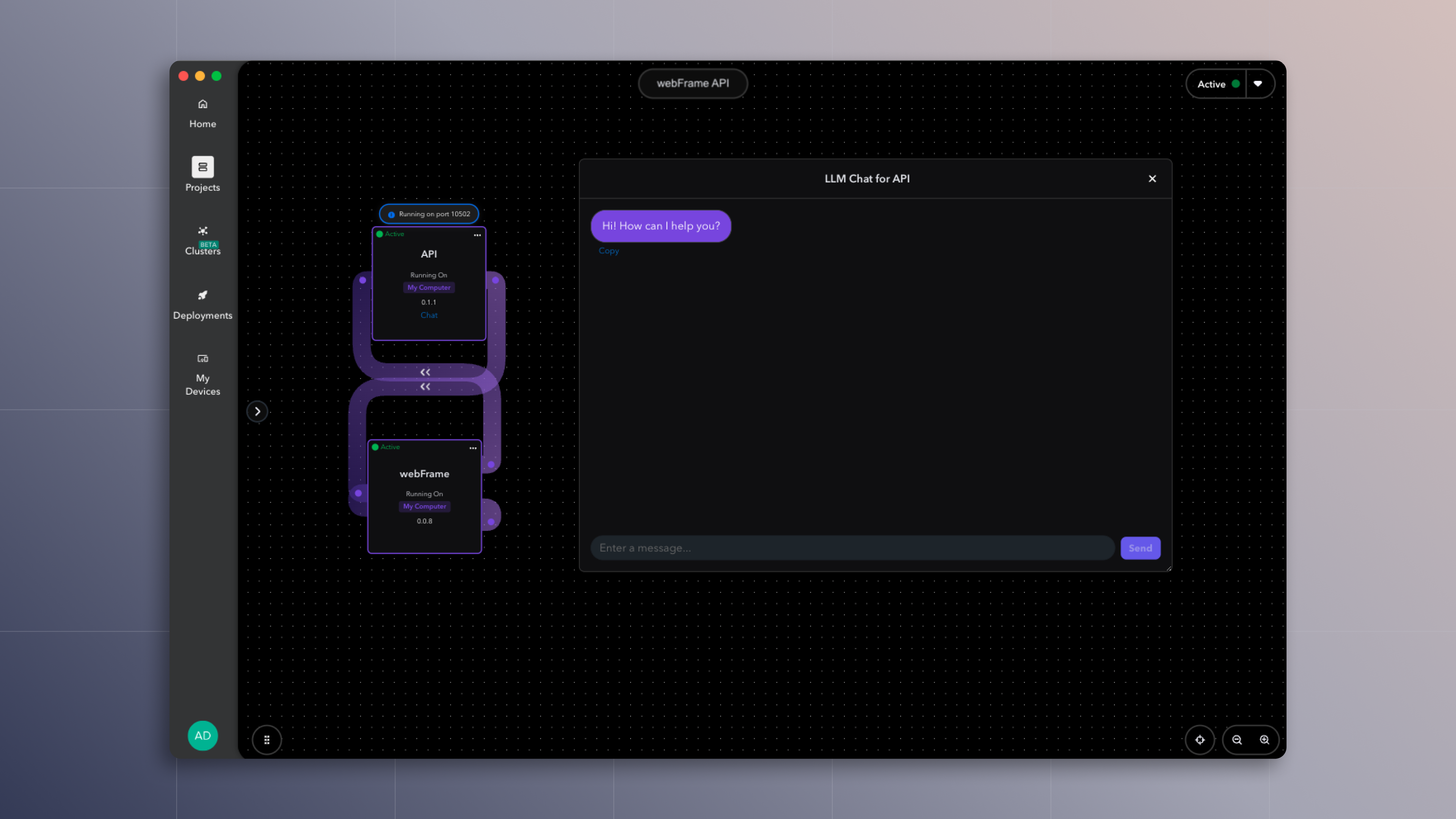 API Workflow_New-Flow-running.png