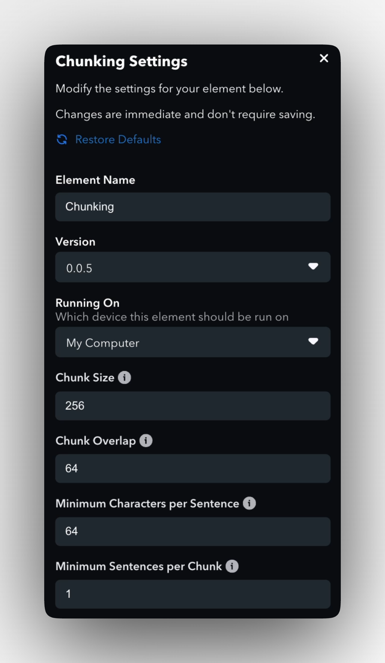 doc-qna-ingestion-chunking-settings.png