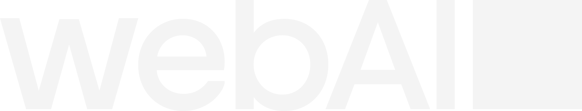 webAI Help Center home page
